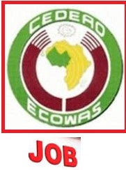 ECOWA Recruiting Principal Officer, Human Resources Development for Health ECOWA Recruiting Principal Officer, Human Resources Development for Health