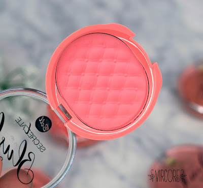 secretale bell soft blush