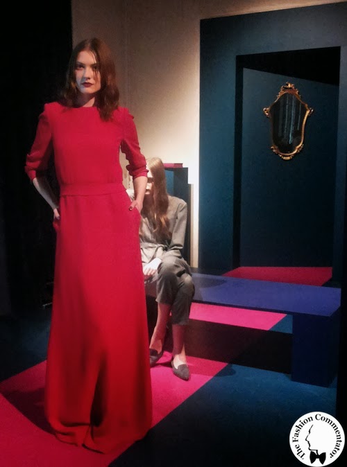 Pitti W - Barbara Casasola - Prefall 2014 - Menswear for Women collection Pitti W - Barbara Casasola - Prefall 2014 - Menswear for Women collection