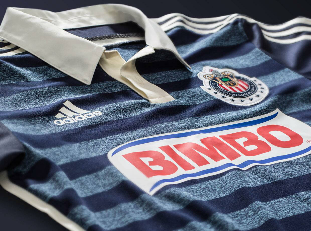 adidas chivas jersey