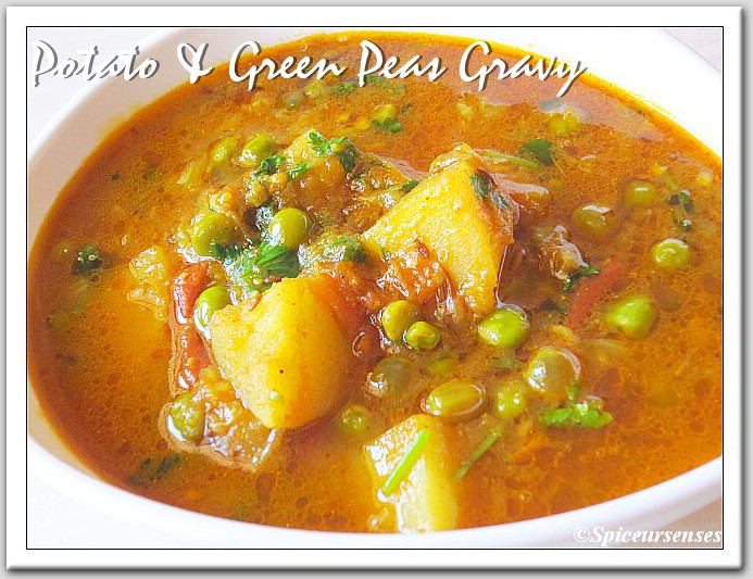 3 potato cut into medium sized pieces