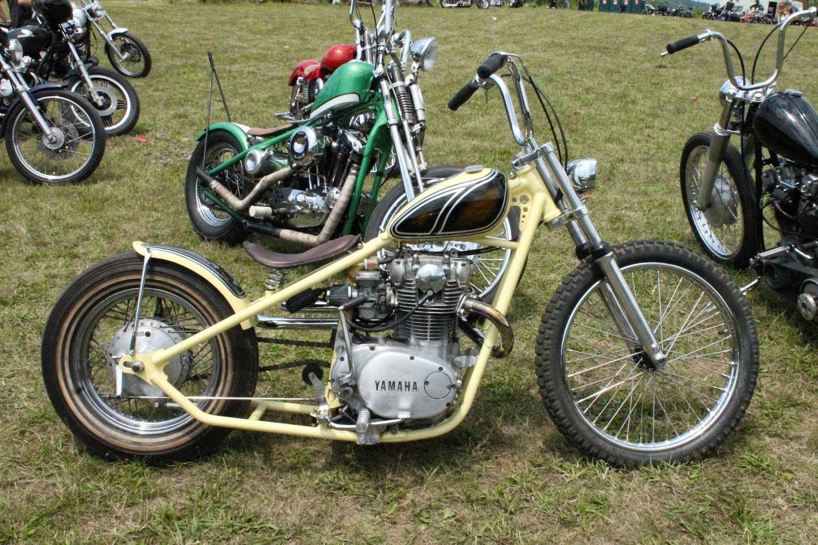 knucklehead chopper for sale
