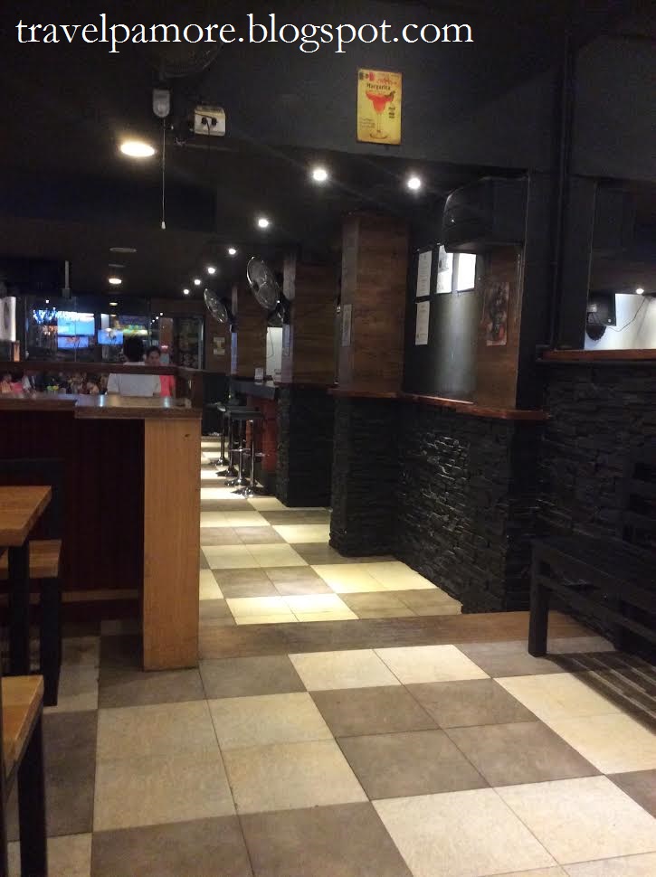 TRAVEL PA MORE!: Mang Rudy's Tuna Grill and Papaitan at Makati Avenue