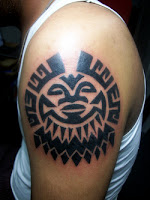 Mauri Tattoo Designs