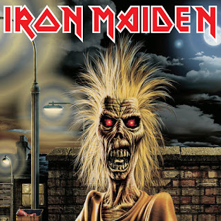 Boneyard Metal: 80's Metal: Iron Maiden (UK) - Iron Maiden (1980 ...
