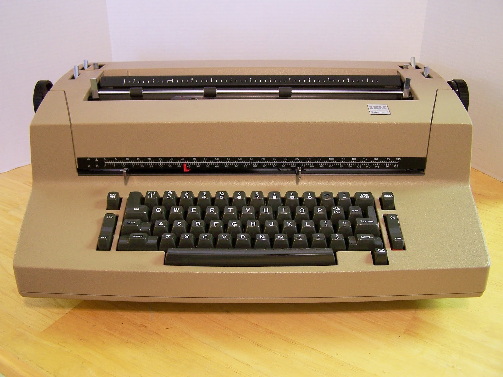 Are Old Ibm Typewriters Worth Anything at Zachary Cole blog