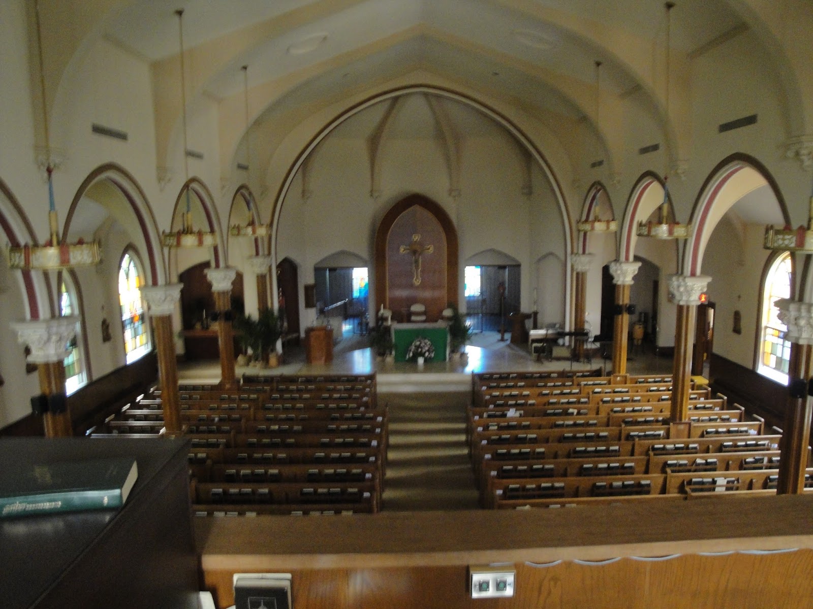 150 Churches Church 44 St. Thomas, Providence