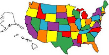 States we have visited since going full time