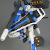 Custom Build: HG 1/144 Gundam Astray Blue Frame Full Weapon Form