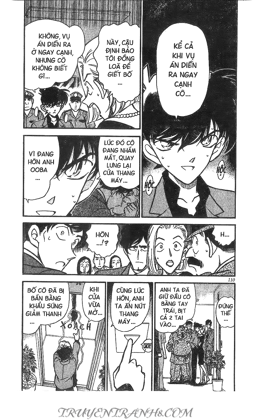 Detective Conan Chap 260 - Truyen.Chap.VN