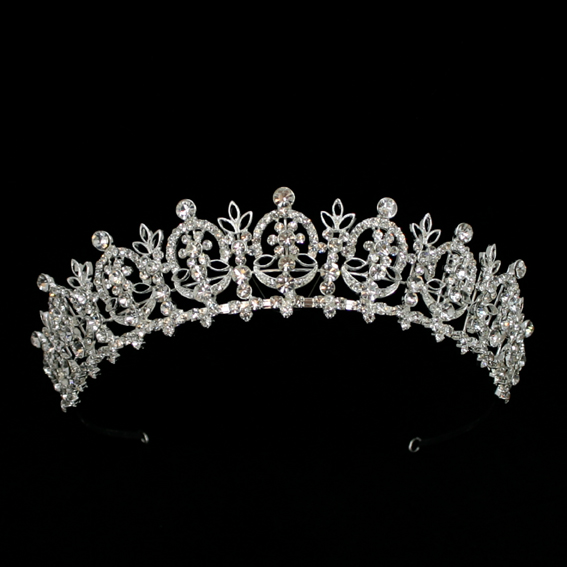 ComGlamour Tiaras de Princesa!!