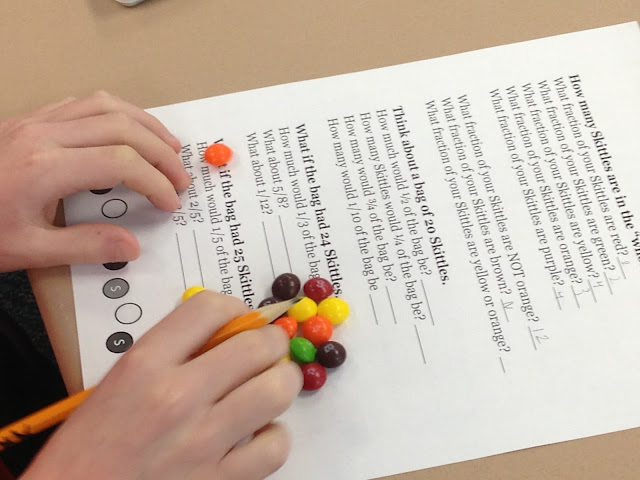 Teaching fractions can be overwhelming but I hope this post helps you see how students can work to develop deep fraction understanding, explain their math thinking and practice critiquing reasoning, look for fraction misconceptions, and have some fraction fun along the way! Using hands on fractions activities and math reasoning about fractions is critical.  fraction printables, fraction unit, fraction lessons, fraction worksheets, fraction activities