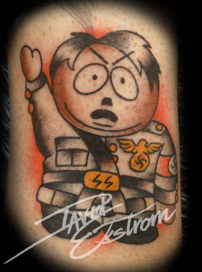 Тату саус парк эскиз