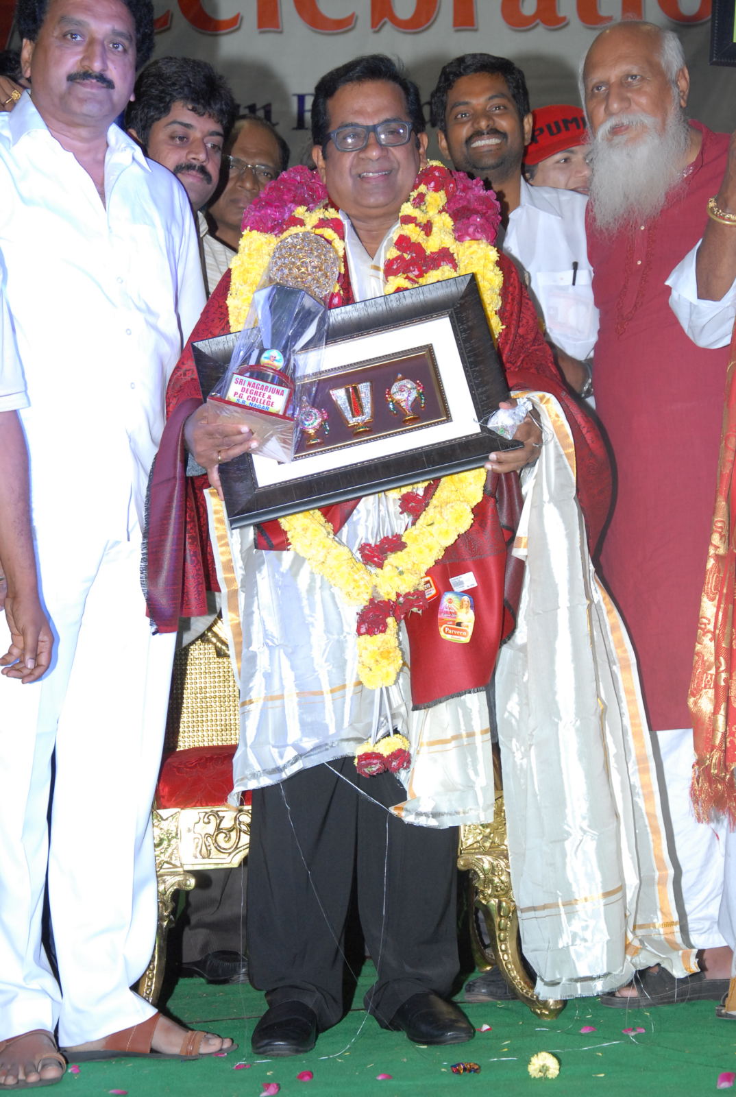 Bramhanandham Sanmanam Gallery