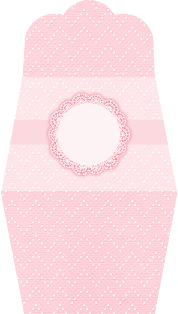 Encaje Rosa: Invitaciones con forma de Bolso para Imprimir Gratis. Invitaciones con forma de Bolso para Imprimir Gratis de Encaje Rosa.
