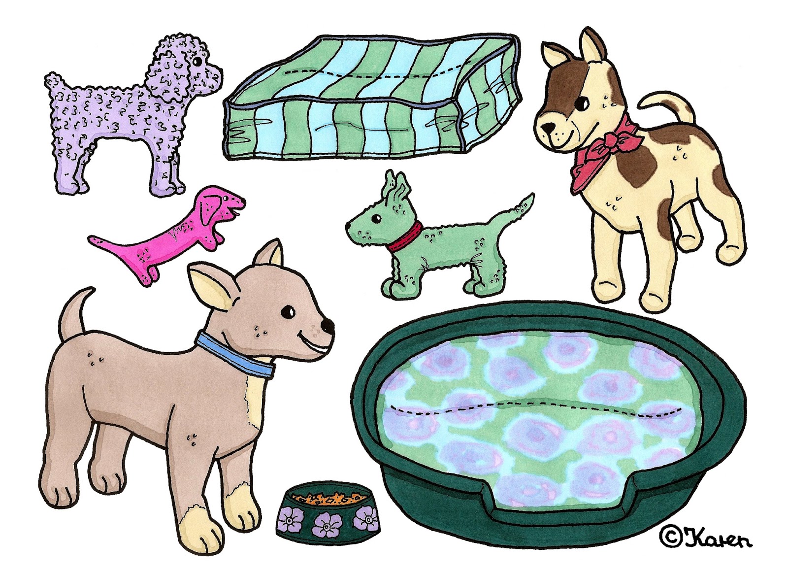 Бумажные куклы с собаками и одеждой. Бумажные зверюшки с одеждой. Бумажные собаки с одеждой. Бумажная кукла мишка с одеждой. Раскраска животные с одеждой.