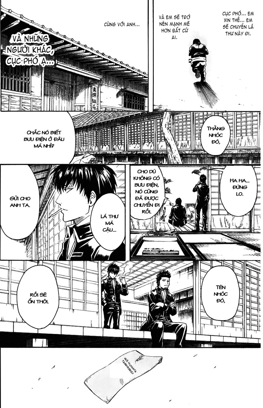 Gintama chapter 367 trang 8