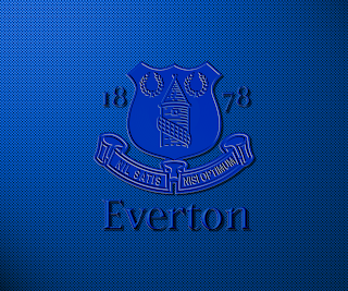 History of All Logos: All Everton Logos