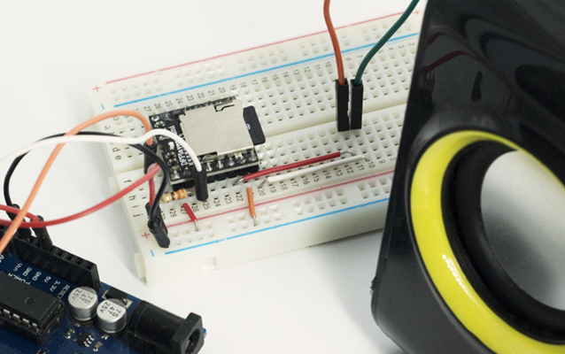 Módulo MP3 DFPlayer Mini Módulo MP3 DFPlayer Mini Arduino