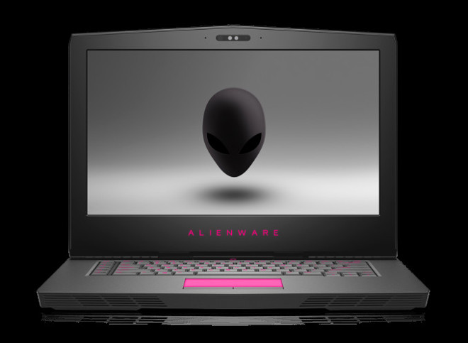 sinakis : Alienware 15 & 17 Laptops με AMD RX 470 Desktop GPU