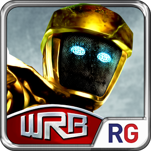Real Steel World Robot Boxing v14.14.277 Apk+ DATA MOD