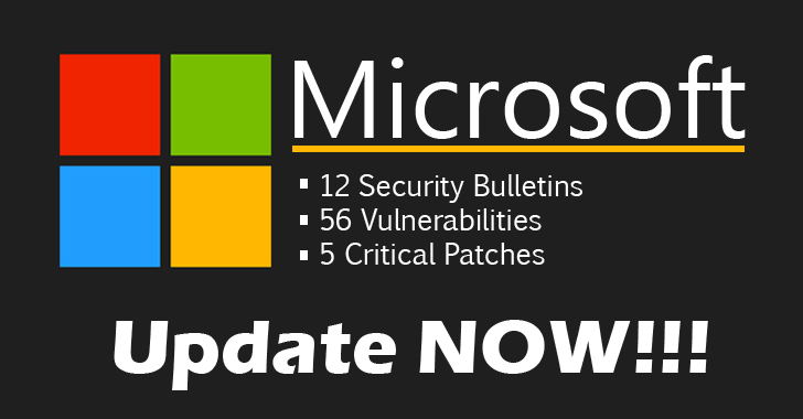 Microsoft Security Updates