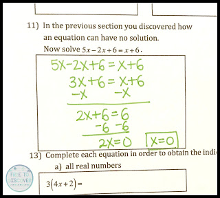 4 common misconceptions and solutions for solving linear equations