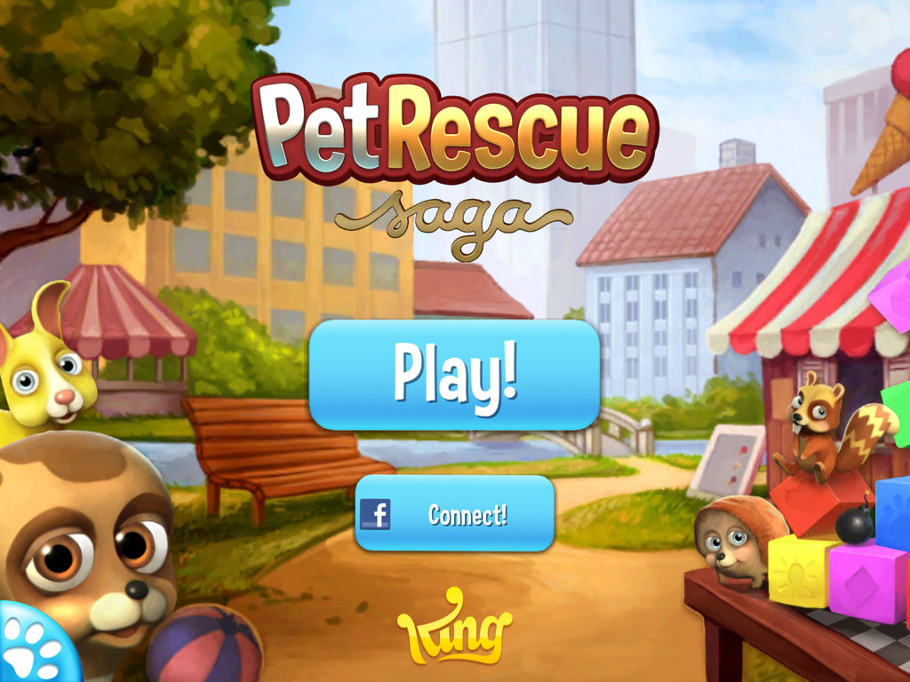Игры pet rescue saga