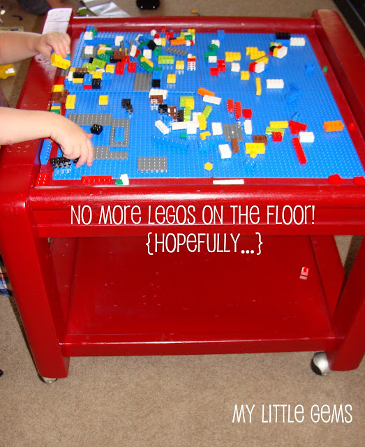 Lego Table The 21 Best Lego Storage Tables