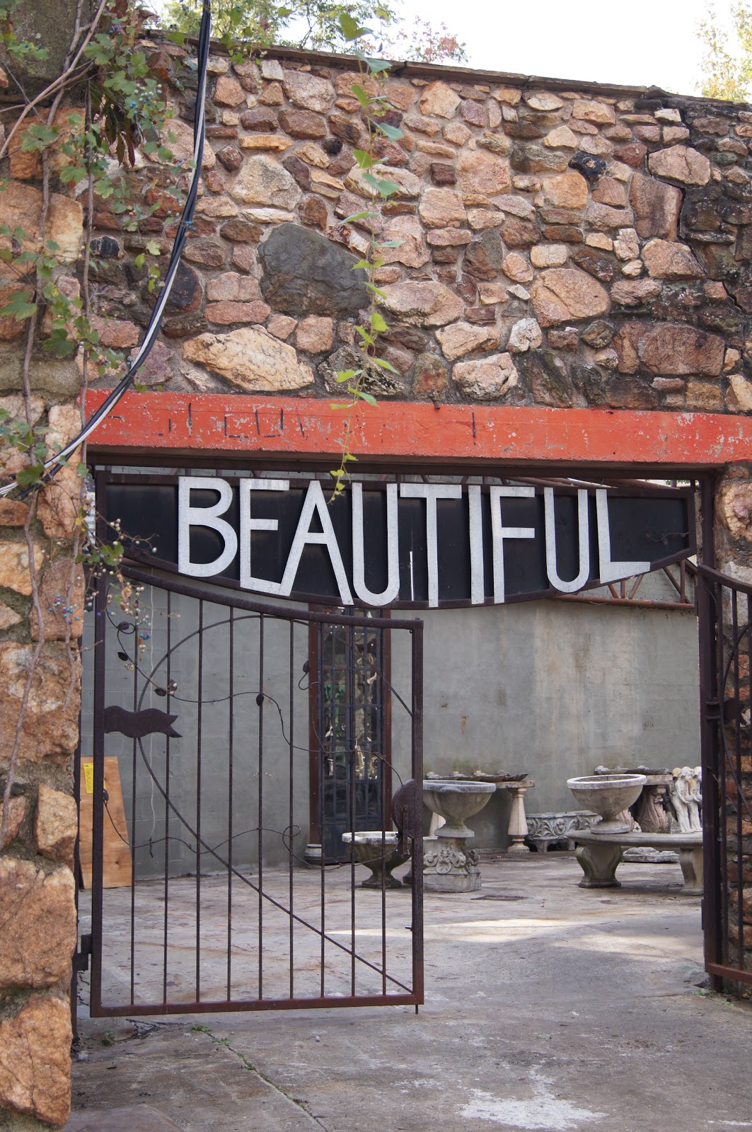 Don't miss it....Cooper Sanchez at "The Gate Called Beautiful"