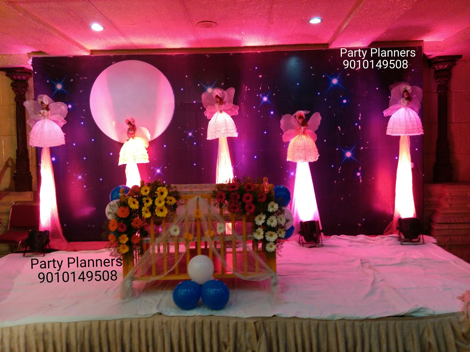 party planners