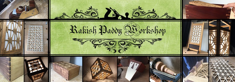 Rakish Paddy's Workshop