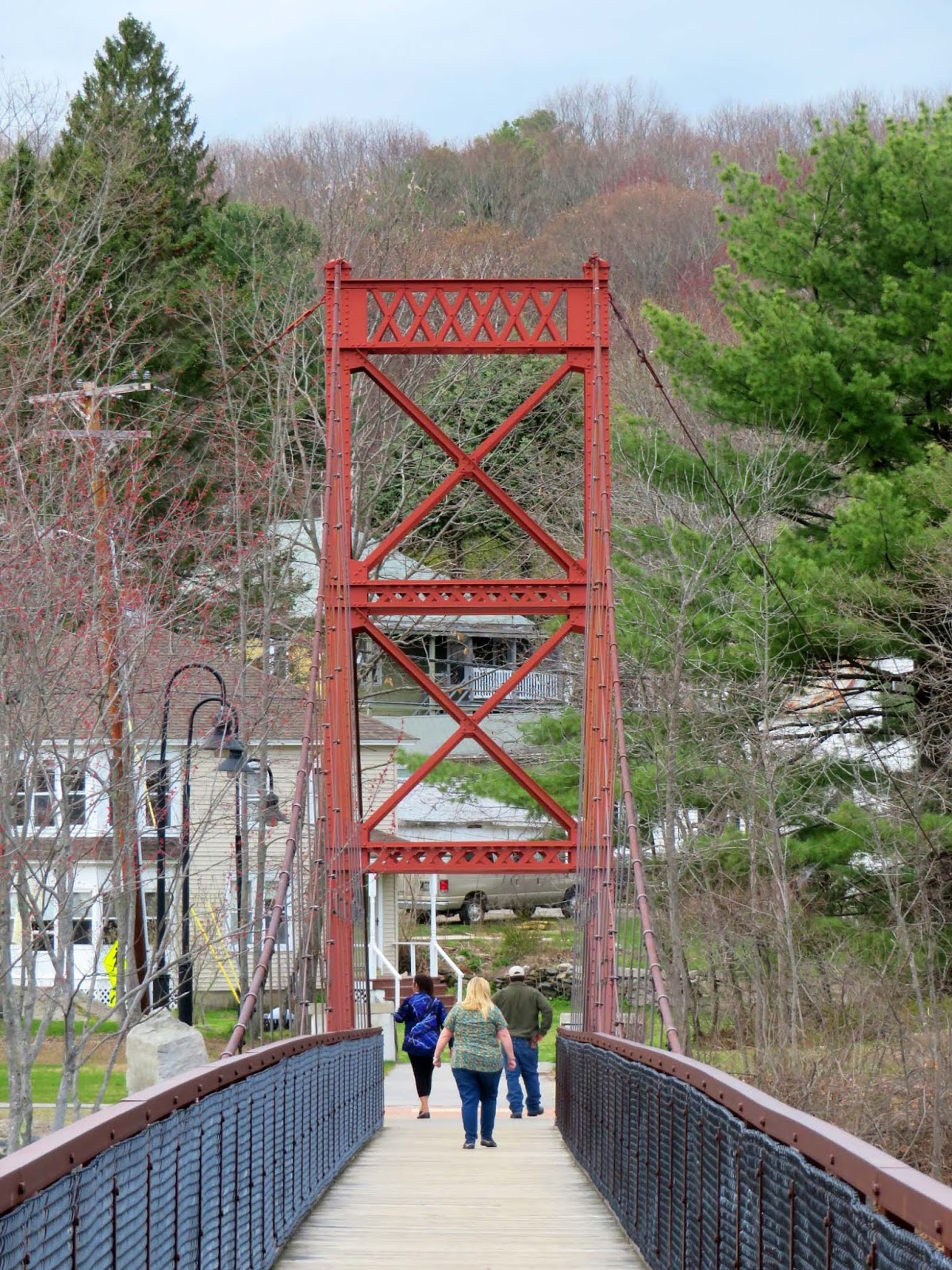 Geographically Yours: Topsham, Maine, USA