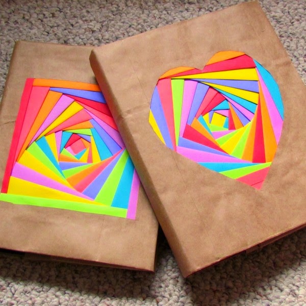 http://suzyssitcom.com/2012/08/creating-colorful-bookcovers-with-astrobrights-paper.html