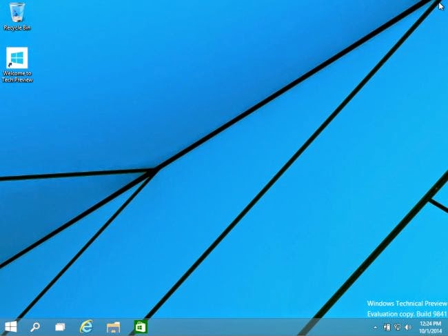 Cara Install Windows 10 Lengkap Dengan Gambar