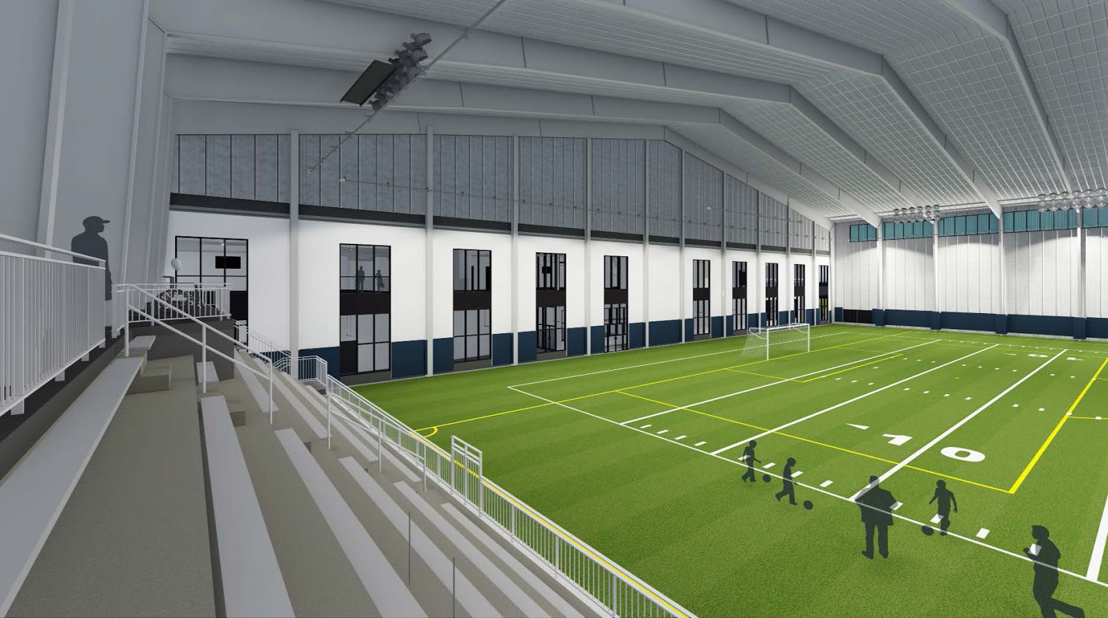 the Annandale Blog St. James sports complex to open in September 2018