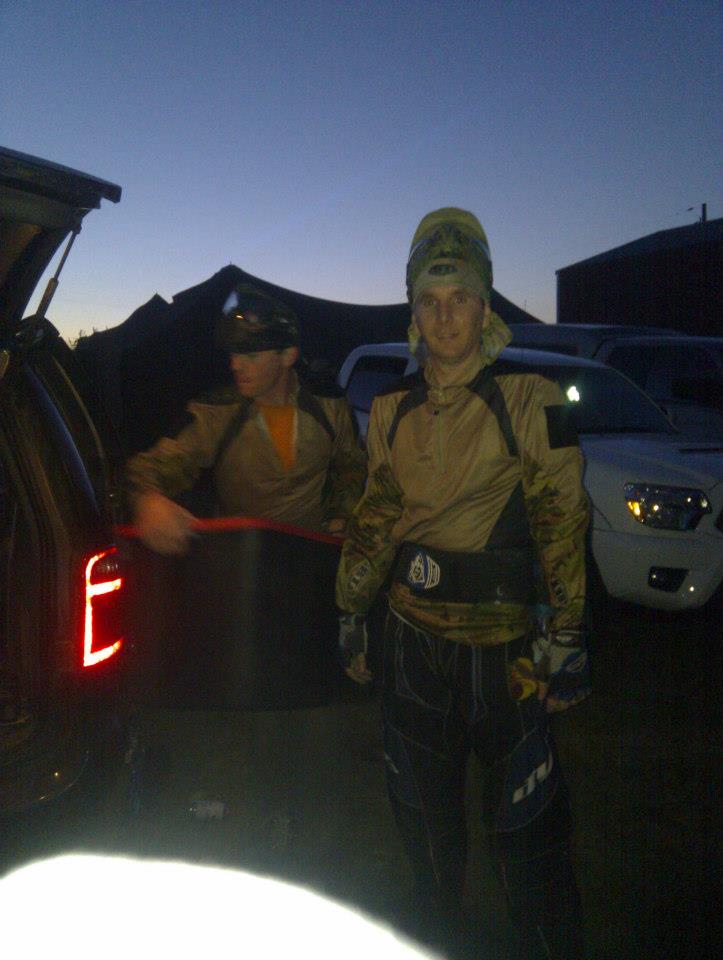 The Kamloops Paintball Team, Picture Gallery