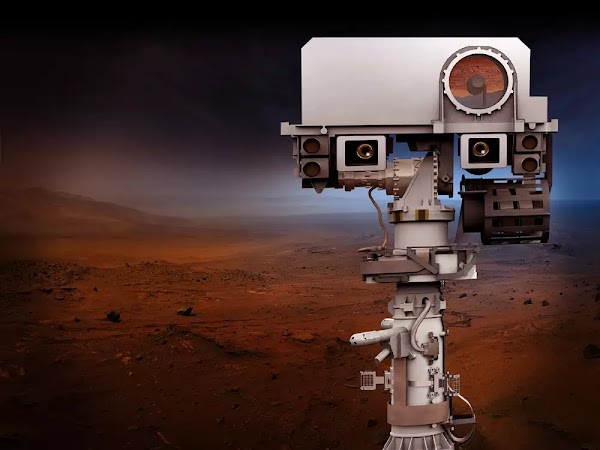 El futuro robot de Marte de la NASA tomará las imágenes más rápidas del planeta rojo El futuro robot de Marte de la NASA tomará las imágenes más rápidas del planeta rojo