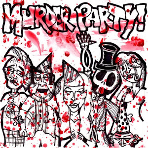 Get the new MURDER PARTY! EP