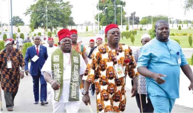 We Have Not Endorsed Atiku..Ohaneze Ndi Igbo | CKN News
