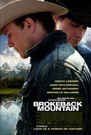 Brokeback Mountain Poster