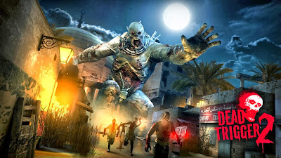 Dead Trigger 2 0.2.1 Apk Mod Full Version Data Files Download Unlimited Money-iANDROID Games