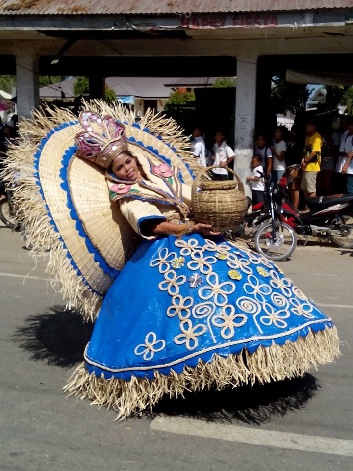 Bohol's Roving Eye Antequera Celebrates its Basket Festival