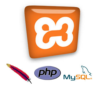 PHP, MYSQL,APACHE ඔක්කොම එකට
