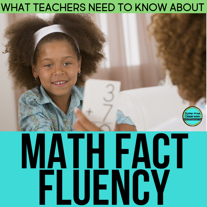 math-fact-fluency-clutter-free-classroom