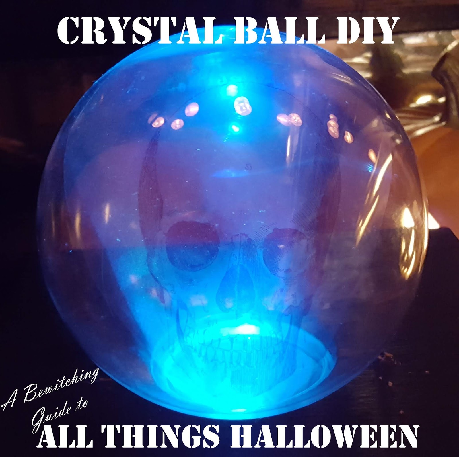 A Bewitching Guide to All Things Halloween Halloween How To DIY