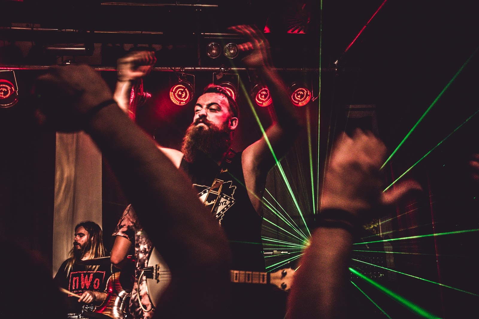 Meeting Shawn James and The Shapeshifters Interview with Shawn James