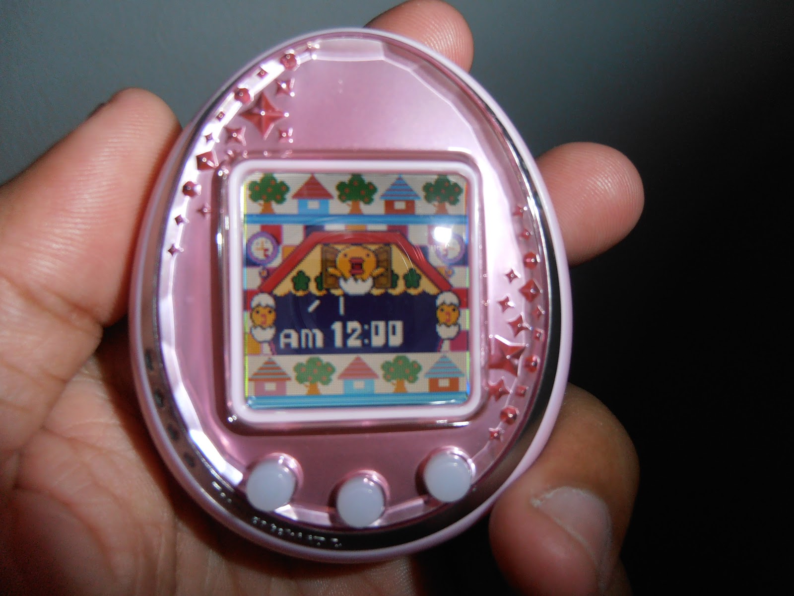 Кладбище тамагочи в японии