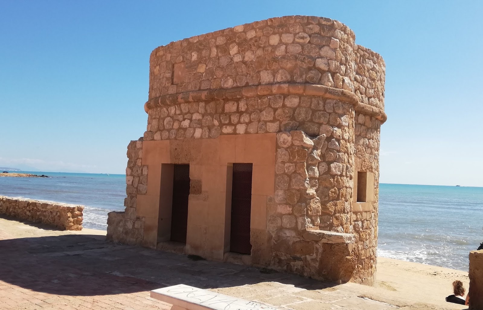 Guía de los Castillos, Torres y Fortificaciones de Alicante Torre de
