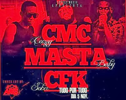 CMC - TUDO POR TUDO feat. MASTA e CFKAPPA (DOWNLOAD Free)